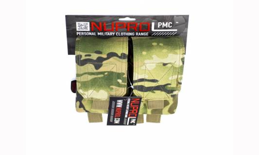 Nuprol PMC M4 Double Magazine Pouch