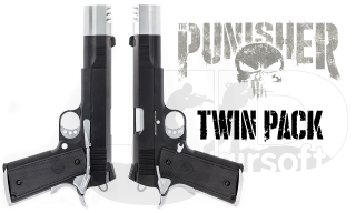 Vorsk VP-X 'Punisher' Double Pack