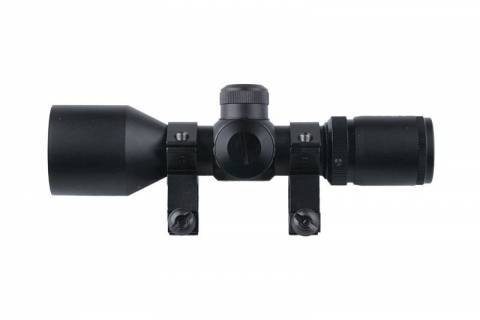 Theta Optics&trade; 3-9x40 Scope