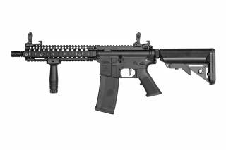 Daniel Defense&reg; MK18 SA-E19 EDGE&trade; Carbine / Black (Edge 2.0)