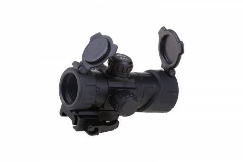 Theta Optics&trade; Red Dot Reflex Sight