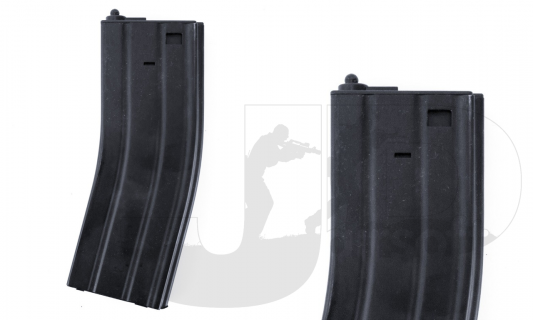 Nuprol M4 140rd Folded Metal V2 Magazine
