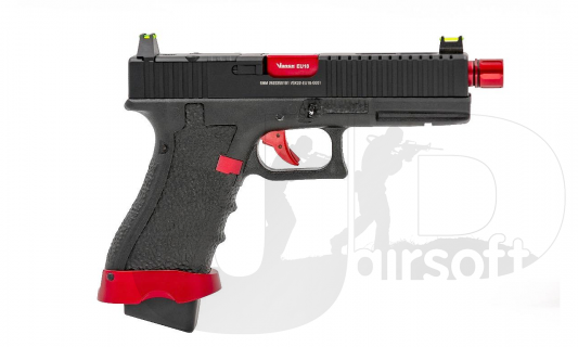 Vorsk EU8 Tactical Red Match