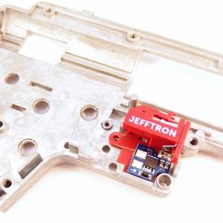 Jefftron Mosfet (Version 2 Gearbox)