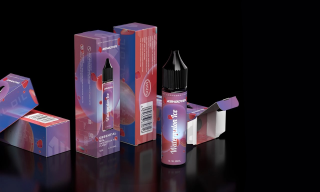 E-Shooter Tracer Oil for Smoky Tracer Unit / Watermelon Ice