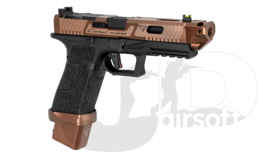 EMG TTI Licensed JW Ballerina G17 (CNC) / Bronze