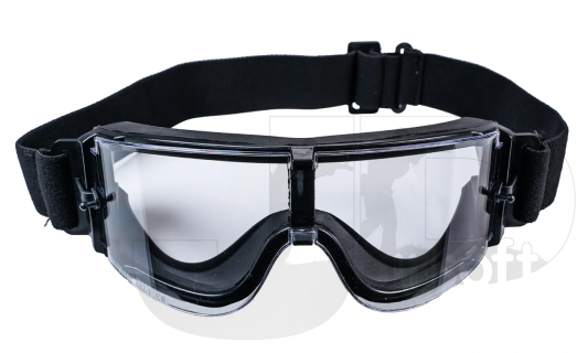 ASG Strike Systems Goggles EP-01 With Inserts