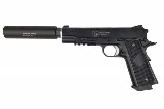 RWA Nighthawk Custom 1911 / Covert Ops