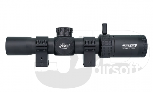 STRIKE SYSTEMS LMTS-02 Short Dot