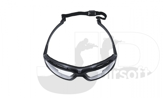 Strike Systems Highlander Plus Glasses (Clear)