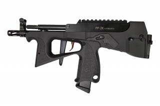 Modify PP-2K 9mm GBB