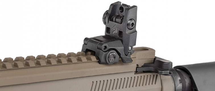 BO Dynamics Combat LT.595 FDE