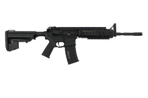 A&K CASV / Carbine / Black