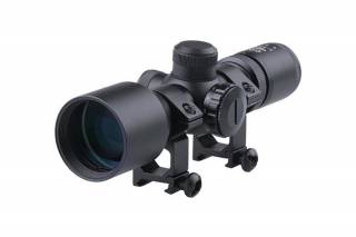 Theta Optics&trade; 3-9x40 Scope