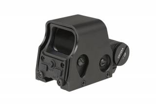 Theta Optics&trade; XTO Red Dot Sight / Black