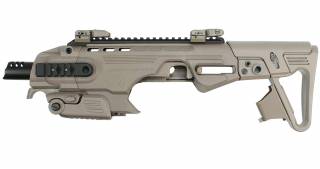 CAA Tactical RONI M9/M9A1 Conversion FDE