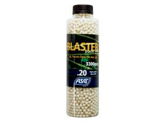 ASG Blaster Green Tracer 3300rds / 0.20g