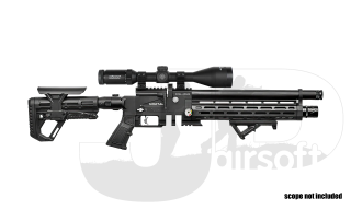 Kral Mortal .177 PCP Multi-Shot Air Rifle