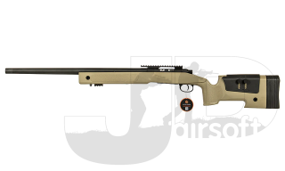 Evolution M40 Sniper Rifle / Tan
