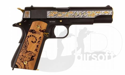 G&G Armament GPM1911 Year of the Tiger Pistol Set