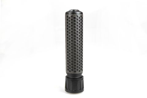 FX KAC QDC 5.56 Suppressor (Black) / Long