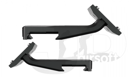 Firefield RA-45 Modular 45 Degree Offset Mount