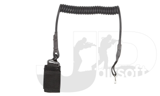 Strike Systems Lanyard / Black