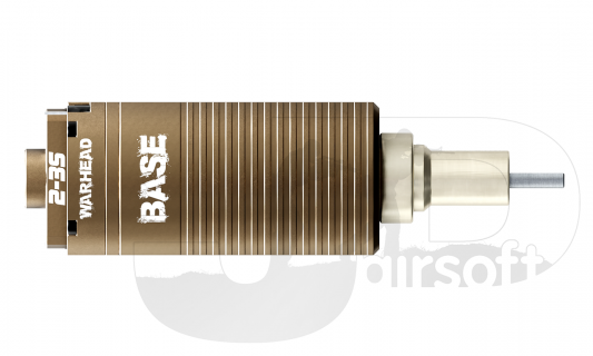 Warhead Industries Brushless AEG Motor (Long Shaft) / Base 35K