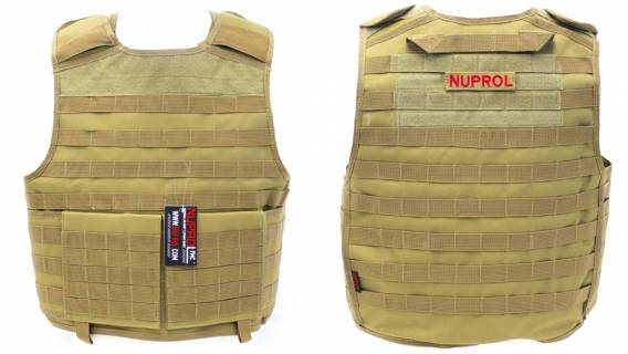 Nuprol PMC Plate Carrier