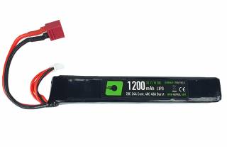 NP 11.1v 1200Mah Lipo Stick battery / Deans