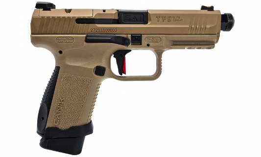 Cybergun CANiK x SAI TP9 Elite Combat / FDE