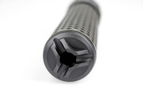 FX KAC QDC 5.56 Suppressor (Black) / Long