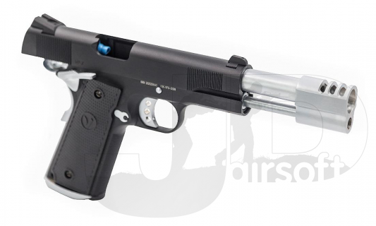 Vorsk VP-X 'Punisher' Double Pack / Black