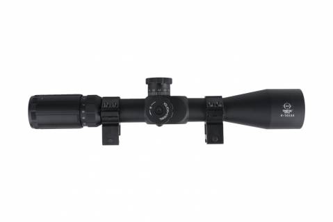 Theta Optics&trade;4-14x44 MIL Scope