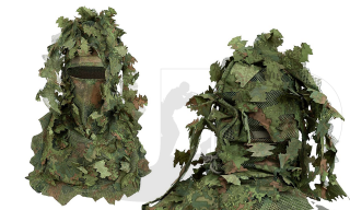 Balista Veles Gear Greenwood / Balaclava
