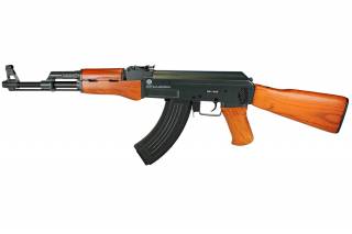 Cybergun Kalashnikov AK47 Full Metal & Wood