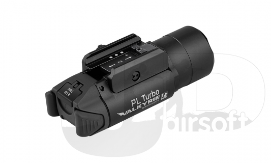 Olight PL Turbo Valkyrie Flashlight / Black