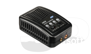 ASG A450 Lipo/LiFe/NiMh Charger