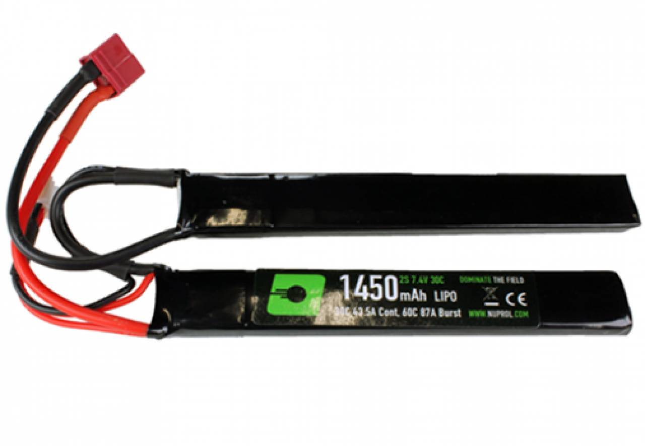 Shockproof Button Battery JRO2 main image 0