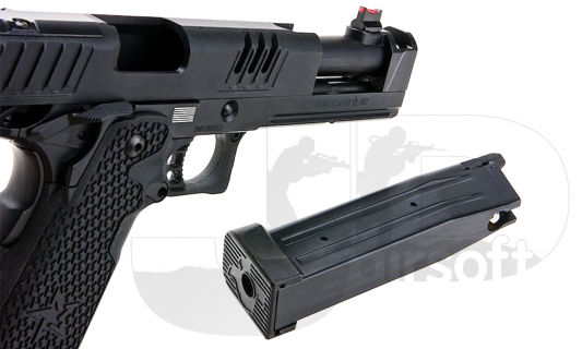 EMG Staccato Licensed 2011 VIP Grip Version / XC