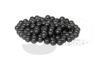 Milbro .50 Cal Rubber Balls  (100)