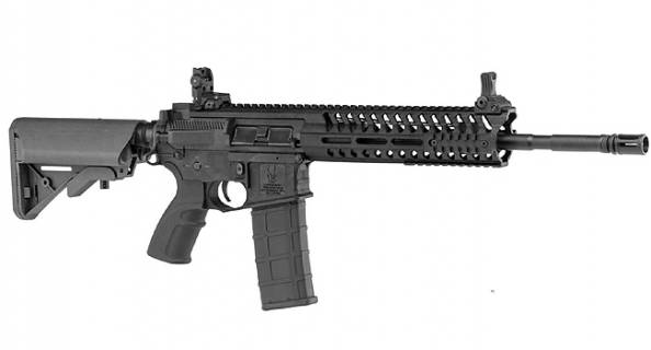 BO Dynamics Combat LT.595 Carbine Black