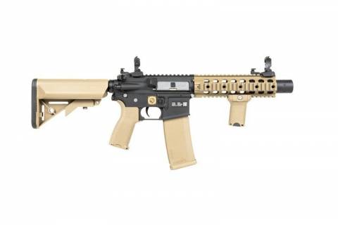 Specna Arms RRA SA-E05 EDGE&trade; Carbine / Half Tan