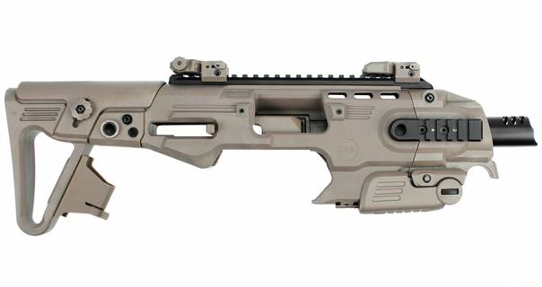 CAA Tactical RONI M9/M9A1 Conversion FDE