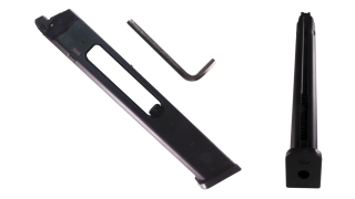 Raven EU Extended Magazine / CO2