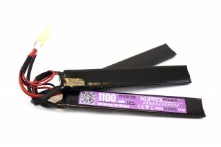 Nuprol 9.9v LiFe 1100mAh Split