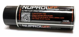 Nuprol UFP Flat Black - 450ml