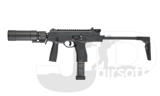 Maruyama MPI-X MP9 DX GBB
