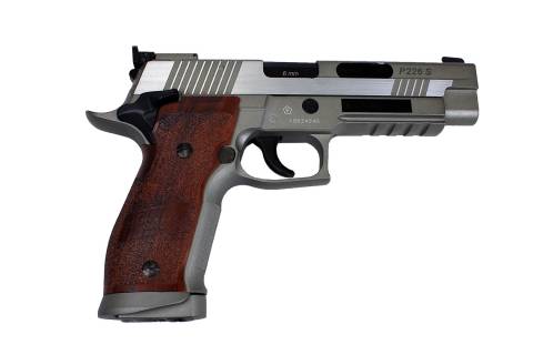 Cybergun Sig Sauer X-Five Full Metal