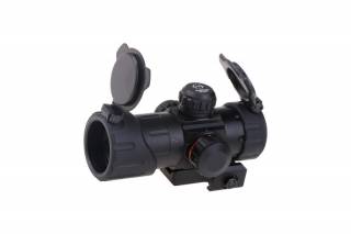 Theta Optics&trade; Red Dot Reflex Sight